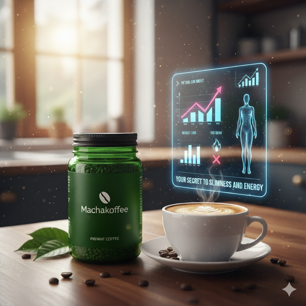 machakoffee pentru slăbit
