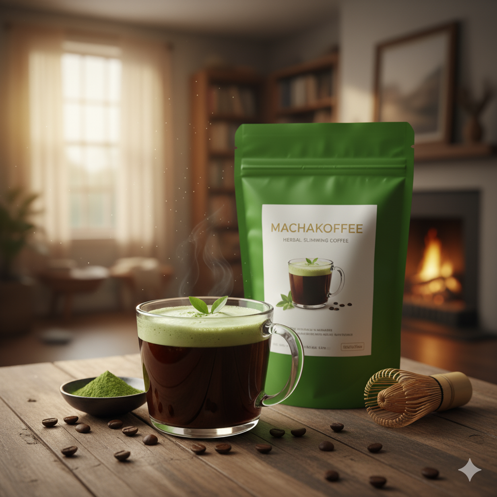 machakoffee полный обзор