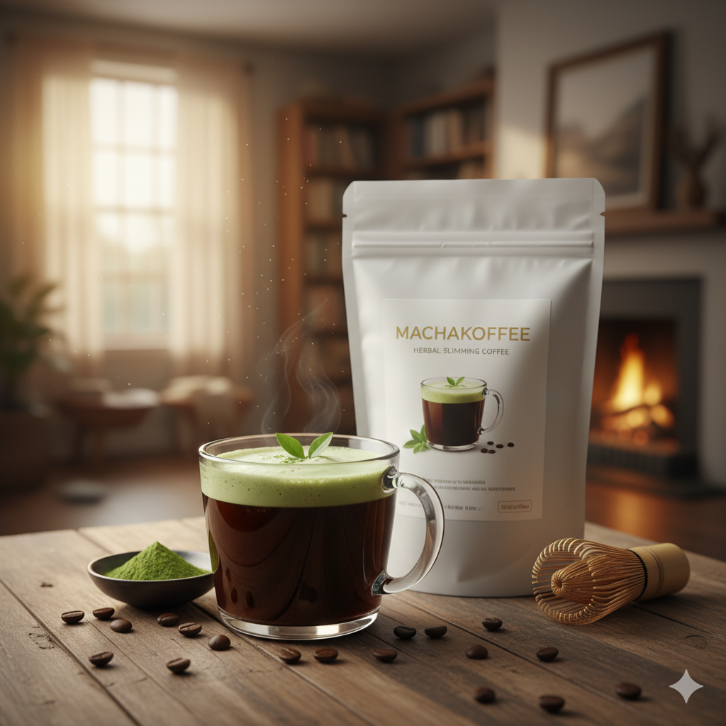 machakoffee recenzie completă