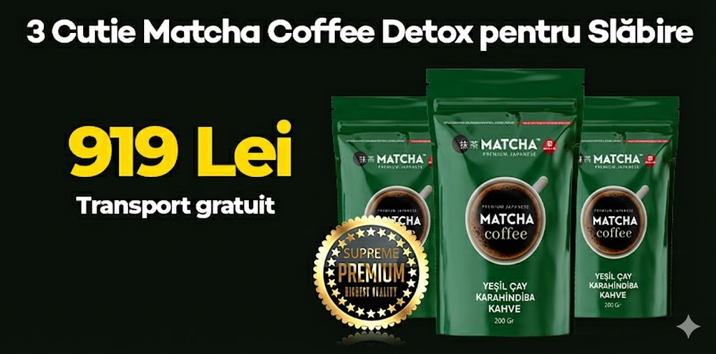 Cafea pentru slăbit