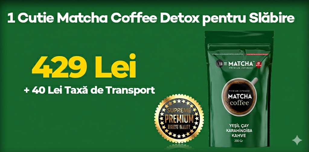 Cafea pentru slăbit