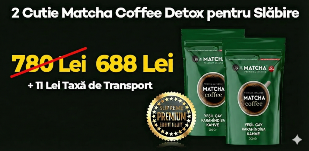 Cafea pentru slăbit