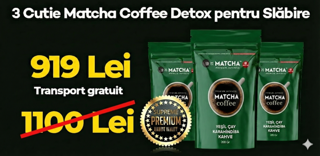 Cafea pentru slăbit